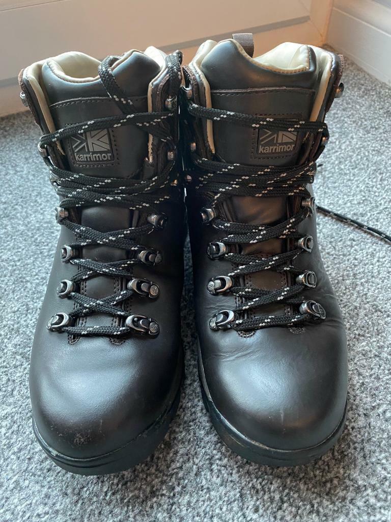 karrimor orkney walking boots